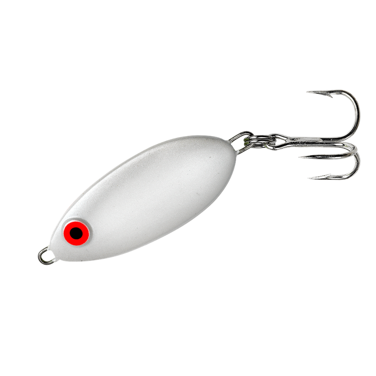 Bomber Slab Spoon - 1.25oz White