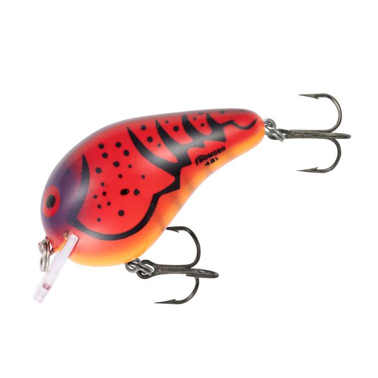 Bomber Square 4SL A - 1/4oz 1.625'' Mad Craw