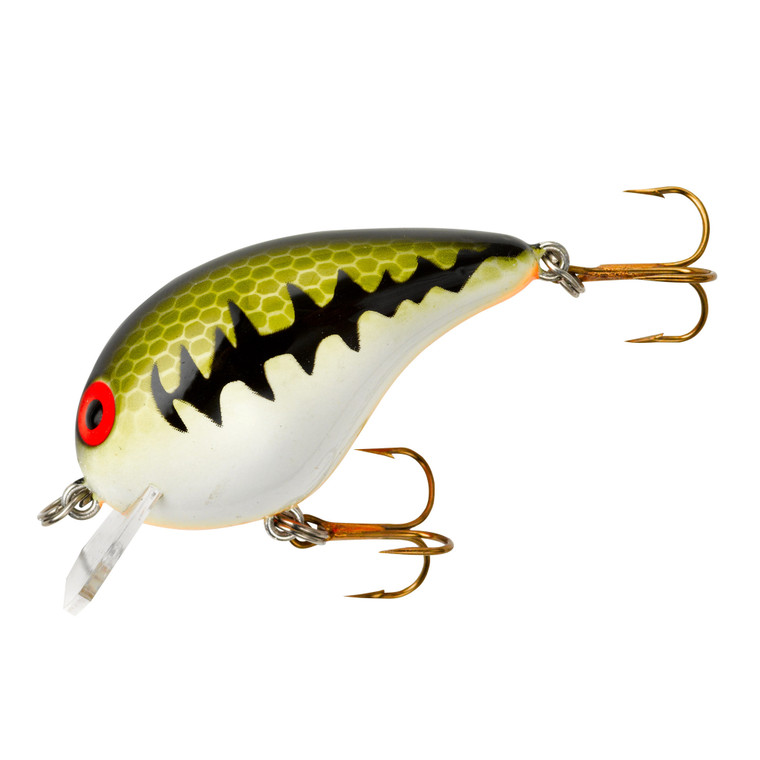Bomber Square 5SL A - 3/8oz 2.25'' Baby Bass/OB