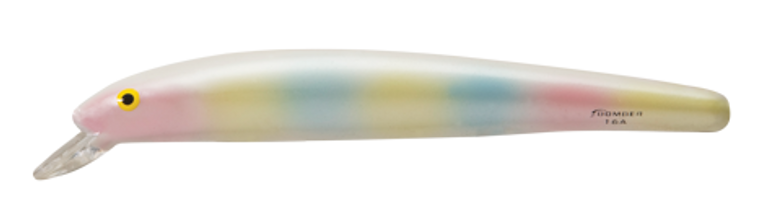Bomber Saltwater HD Long A - 7/8oz 6'' MotherofPearl