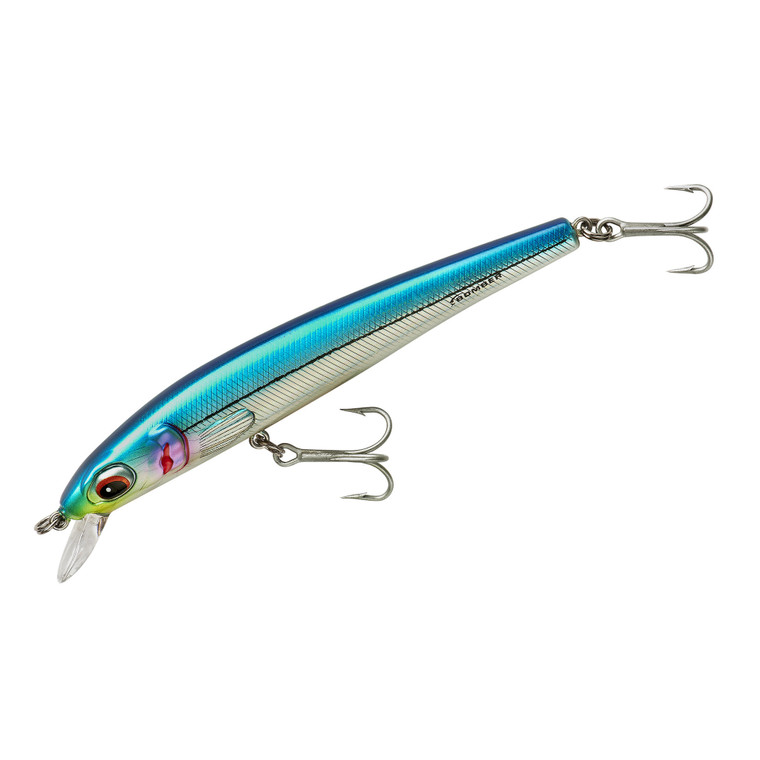Bomber Saltwater Long Shot - 3/4oz 5'' BabyBluefish