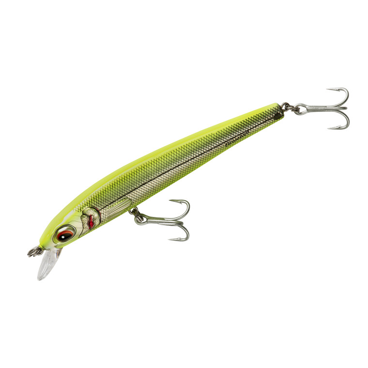 Bomber Saltwater Long Shot - 3/4oz 5'' ChtHerring