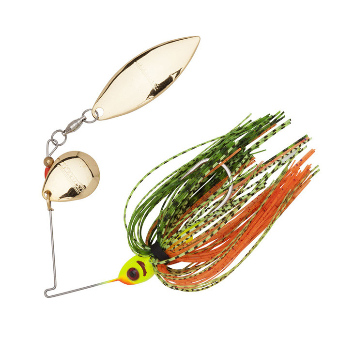 Booyah Blade Tandem - 1/4oz C/I Cht/Perch