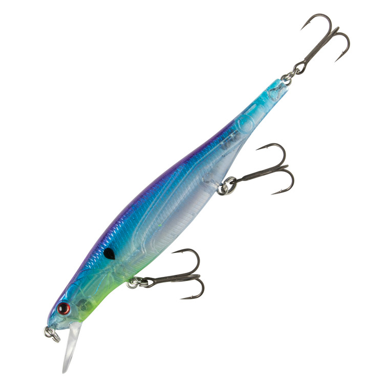 Booyah Flash Point Jerkbait - 1/2oz 4.5'' Hyper