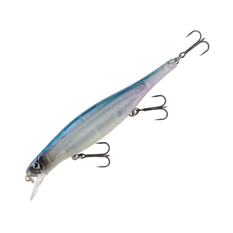 Booyah FlashPoint JerkbaitJr - 3/8oz 4'' Pro Blue