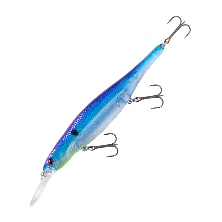 Booyah FlashPt Jerkbait DpJr - 3/8oz 4'' Hyper