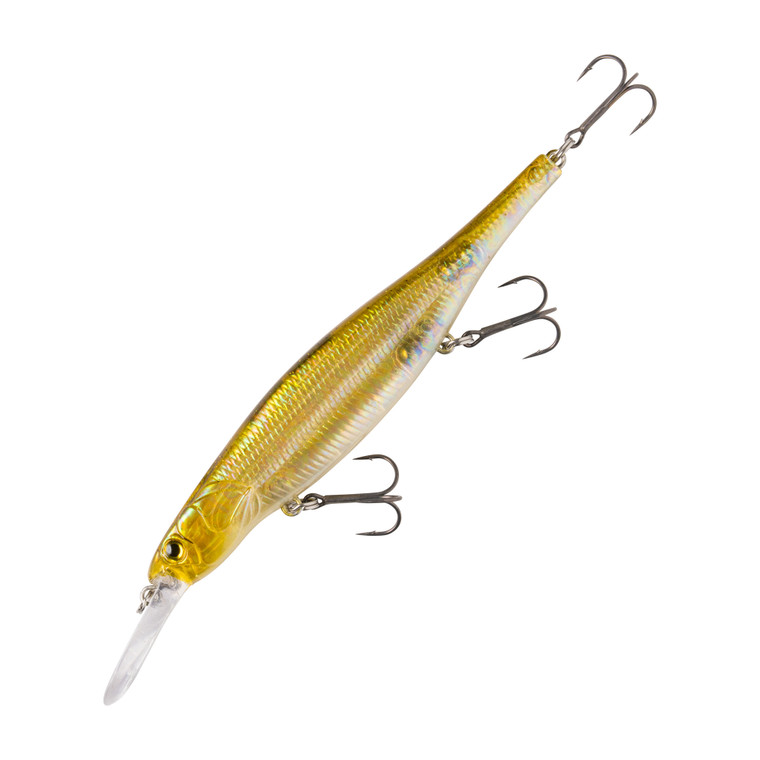 Booyah FlashPt Jerkbait DpJr - 3/8oz 4'' Vegas