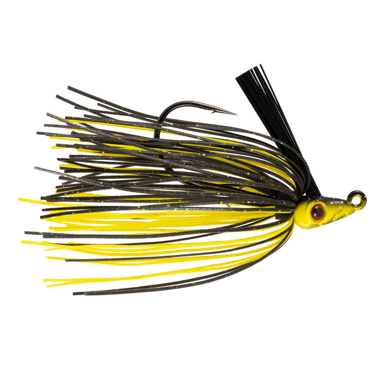 Booyah Mobster Swim Jig - 5/16oz 2.125'' Badabing