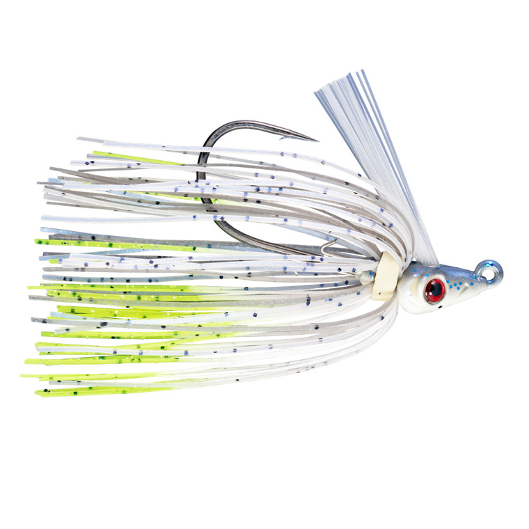 Booyah Mobster Swim Jig - 5/16oz 2.125'' The Numbers
