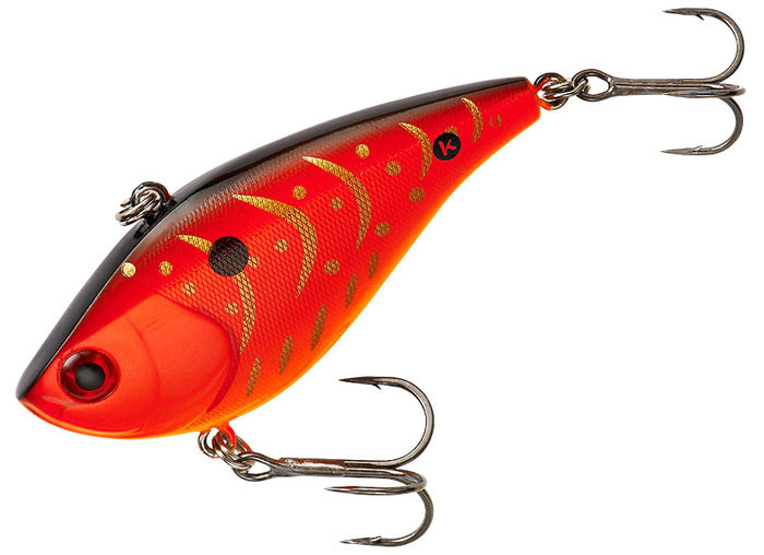 Booyah One Knocker - 1/4oz Rayburn Red