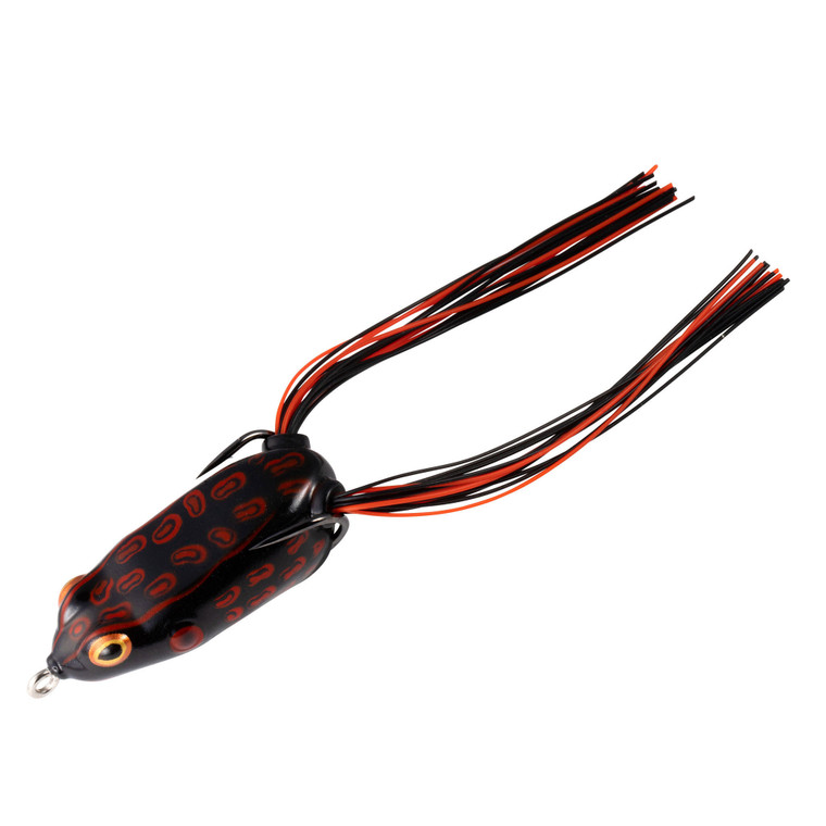 Booyah Pad Crasher Jr - 2'' Kuro Frog 1pk