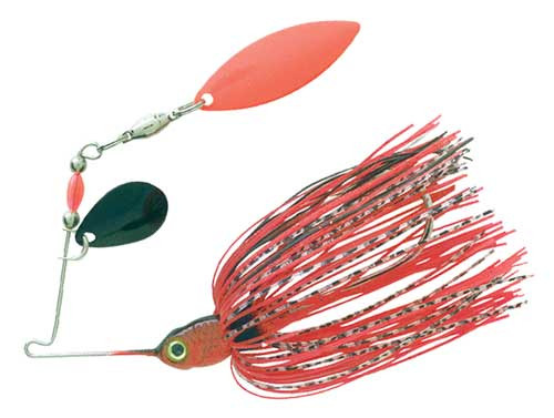 Booyah Pond Magic - 3/16oz Red Ant