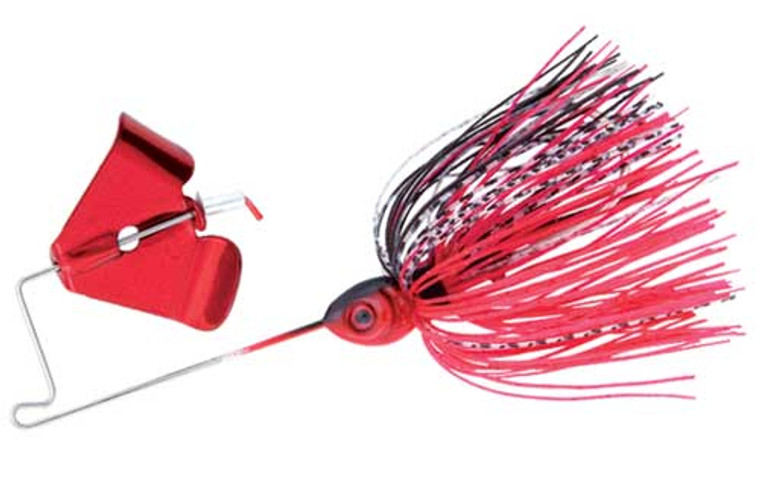 Booyah Pond Magic Buzz - 1/8oz Red Ant