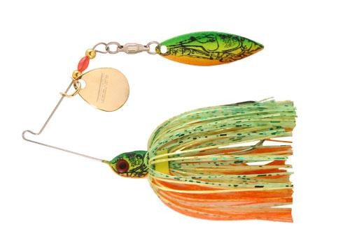 Booyah Pond Magic Real Craw - 3/16oz Okie Craw