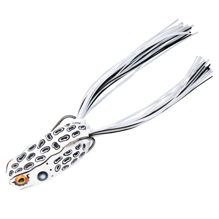 Booyah Poppin Pad Crasher - 3'' Albino 1pk