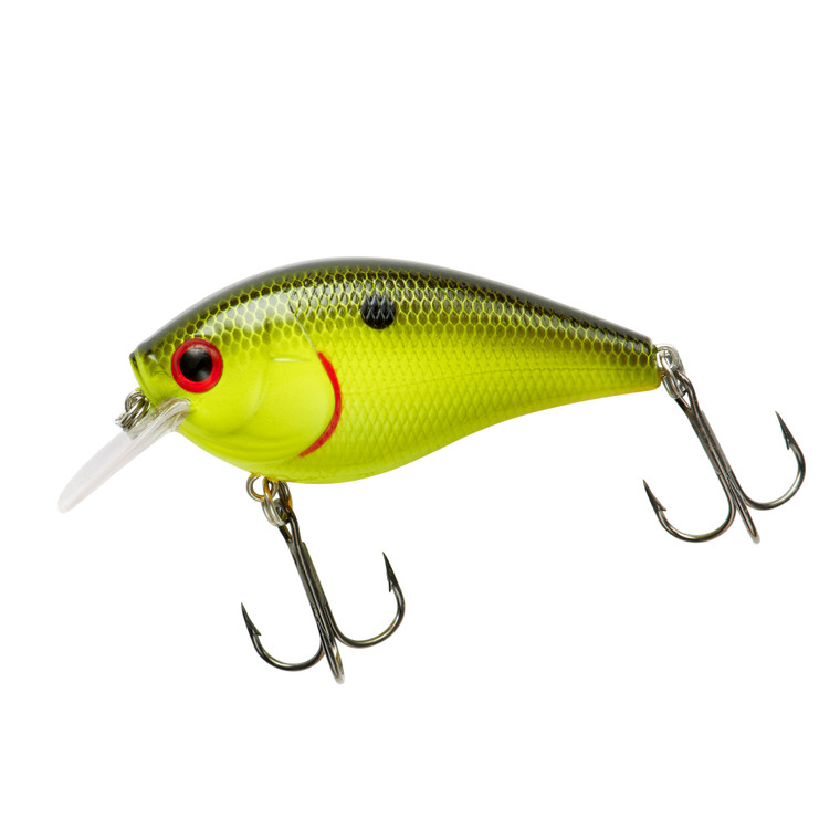 Booyah XCS - 2.75'' Black Chartreuse