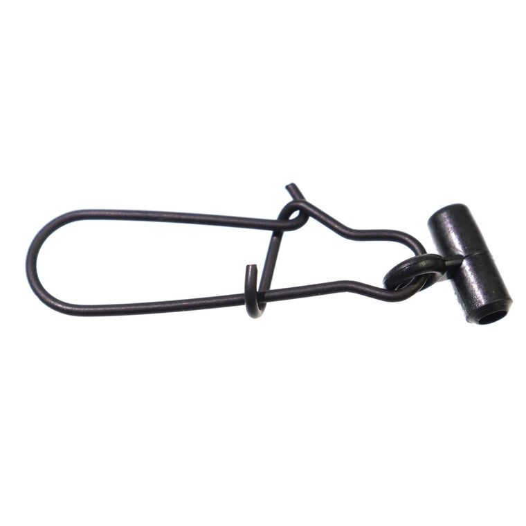 Boss Kat Sinker Slides - #5 Medium Black 4pk