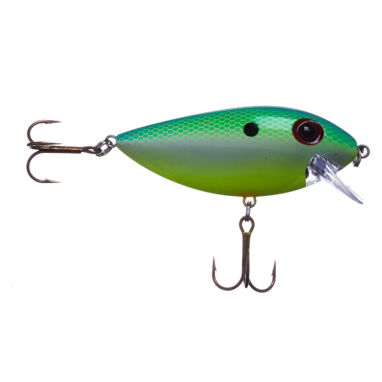 Brad's Thin Fish - 1/2oz Blu/Grn/Yel