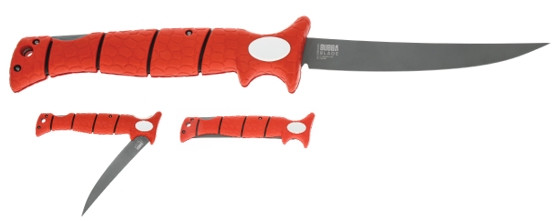 Bubba Flex Folding - 7'' Tapered