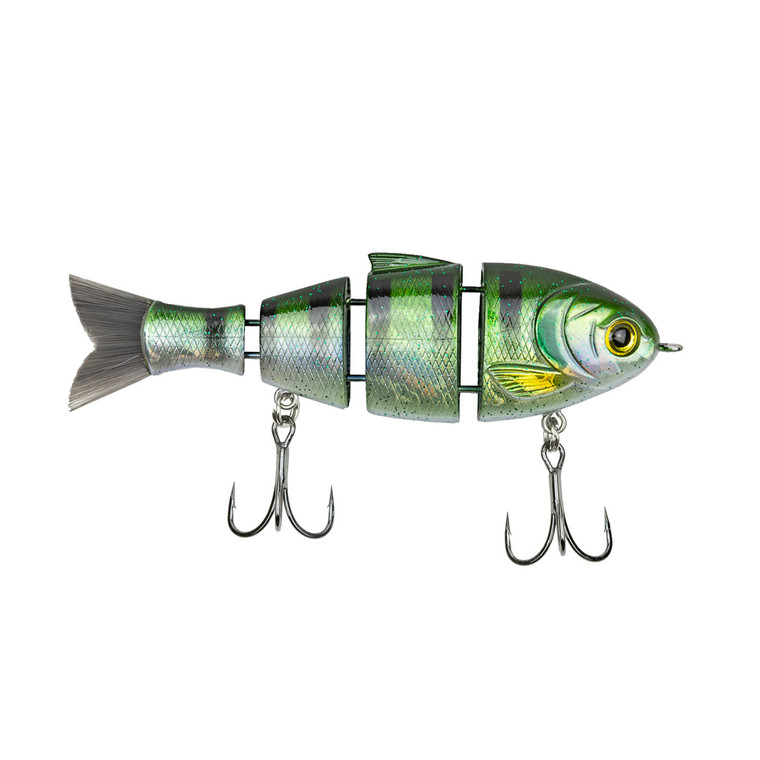 Bucca MB Baby Bull Shad - 1/2oz 3.75'' Bluegill