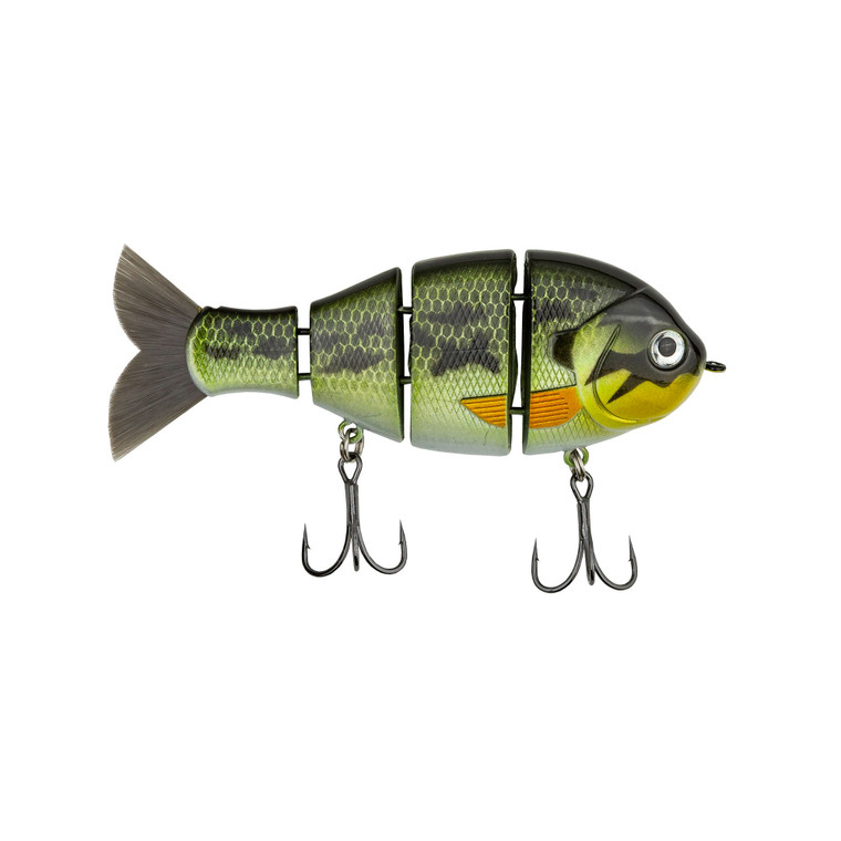 Bucca MB Baby BullGill - 3/4oz 3.75'' Baby Bass