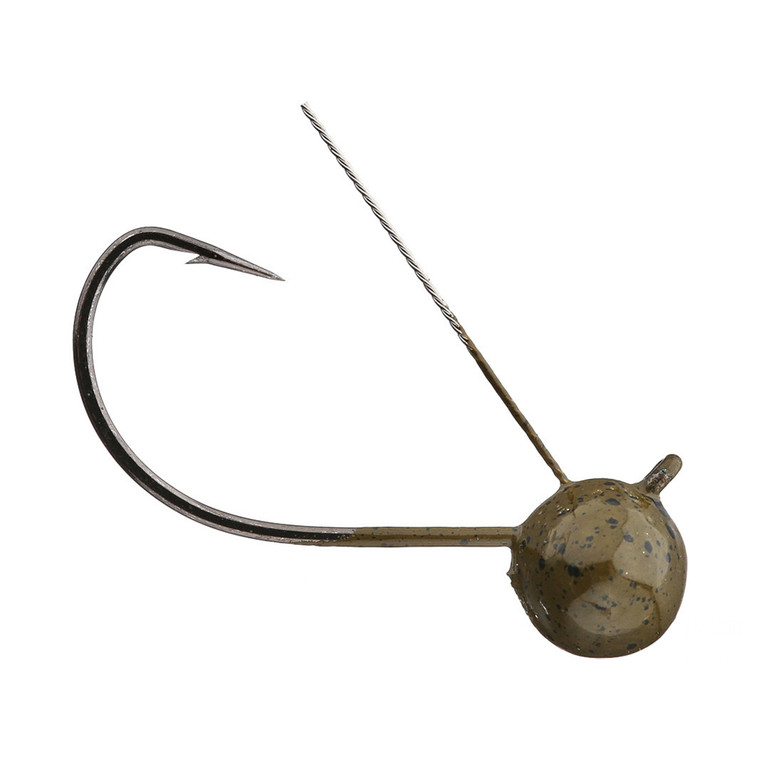 Buckeye Flick-It - 3/32oz Green Pumpkin