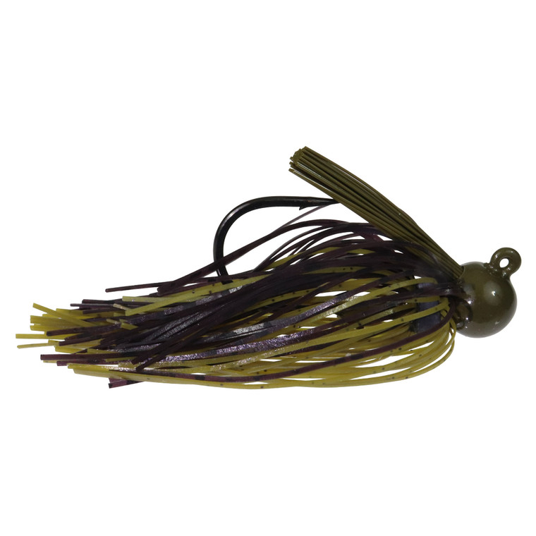 Buckeye GMan BallinOut 2 Jig - 3/8oz Green Pumpkin
