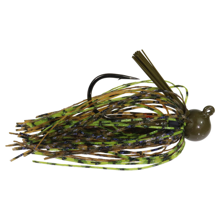Buckeye GMan BallinOut 2 Jig - 3/8oz Perfect Craw