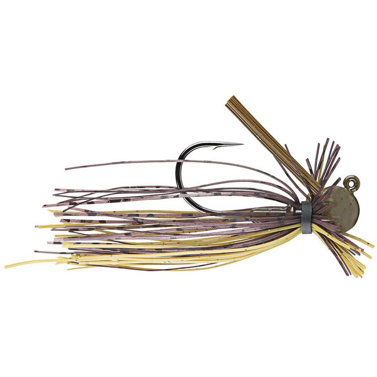 Buckeye G-Man Ballin'Out Jig - 1/2oz Green Pumpkin