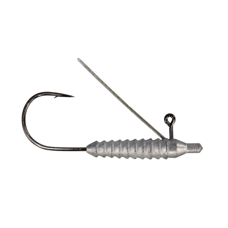 Buckeye Hover Rig/Head - 1/8oz Unpainted 3pk