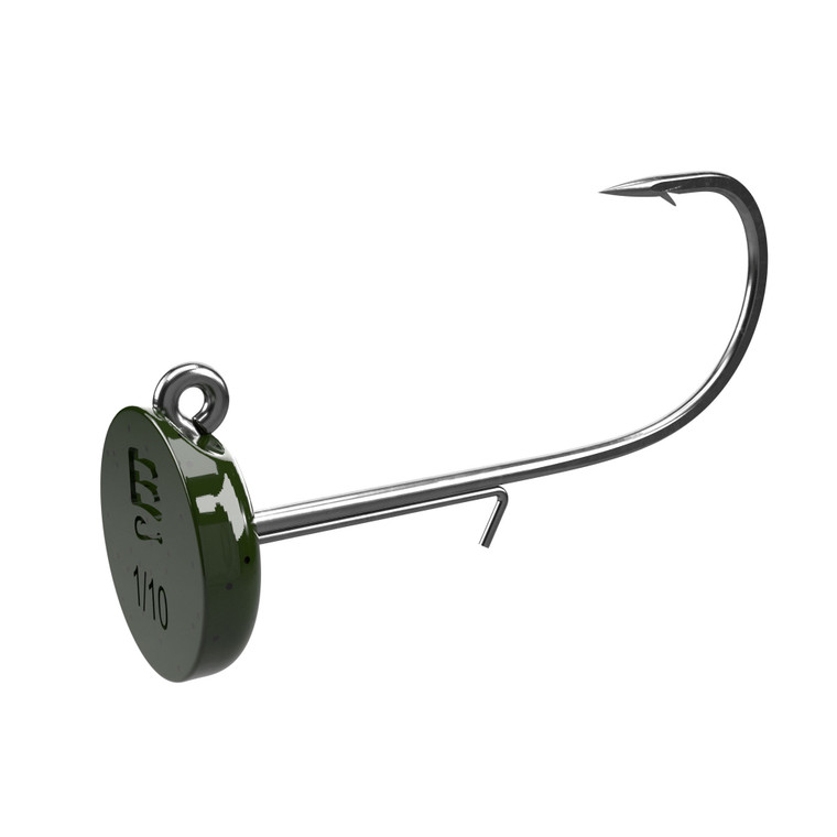 Buckeye Spot Remover Ned Hd - 1/10oz Green Pumpkin