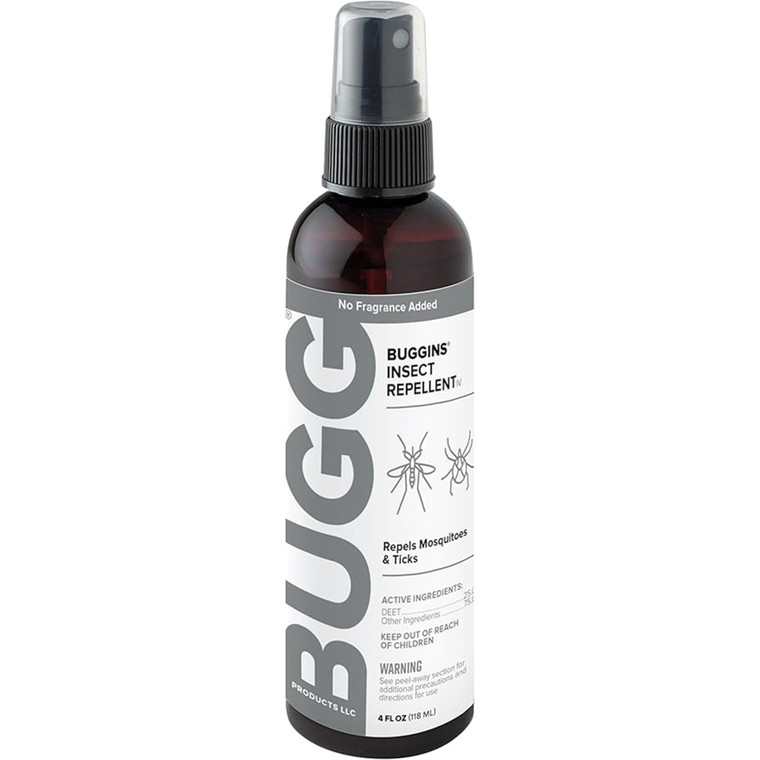 BUGGINS IV NFA - 4oz Pump Spray