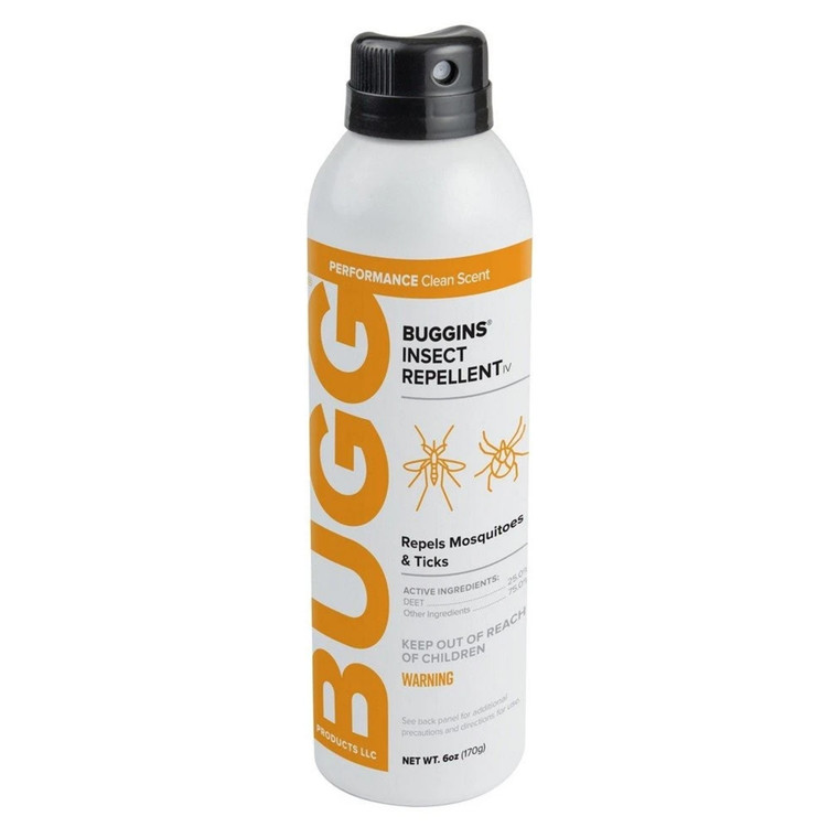 BUGGINS IV Performance BOV - 6oz Continuous Spray