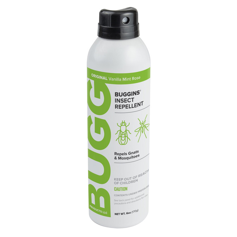 BUGGINS Original BOV - 6oz Continuous Spray