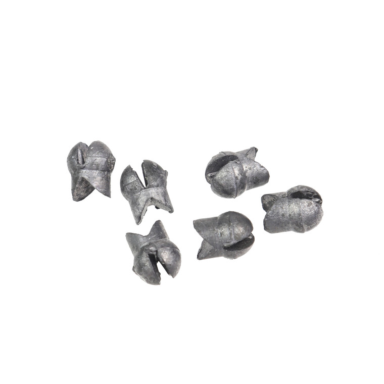 Bullet Weight Bass Casting - 3/16oz #9 Unpainted 6pk