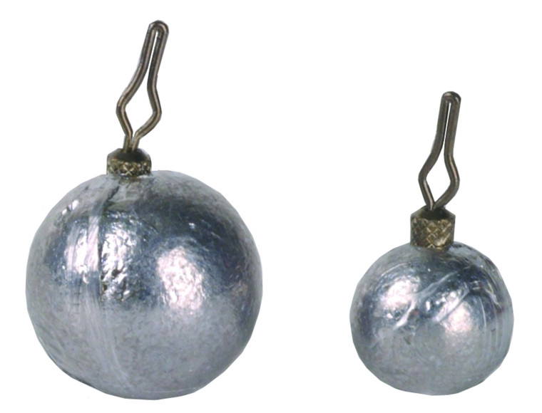 Bullet Weight Drop Shot - 3/16oz 6pk
