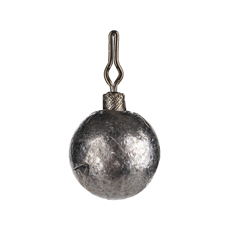 Bullet Weight Lead Drop Shot - 1/8oz 7pk