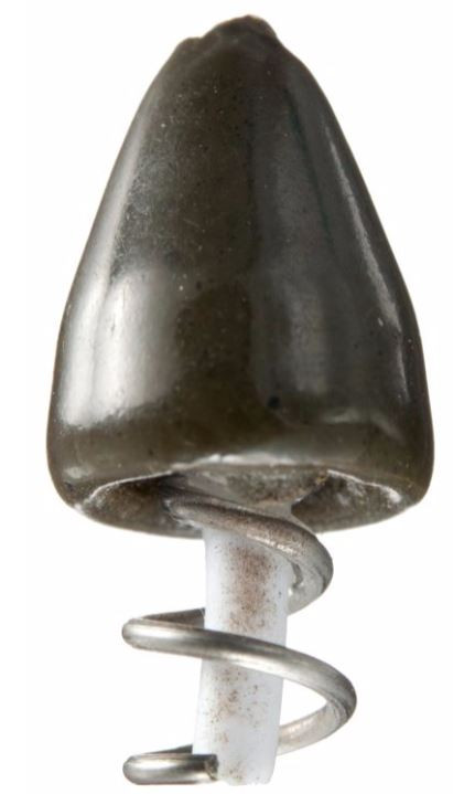 Bullet Weight Screw In - 1/16oz Black 4pk