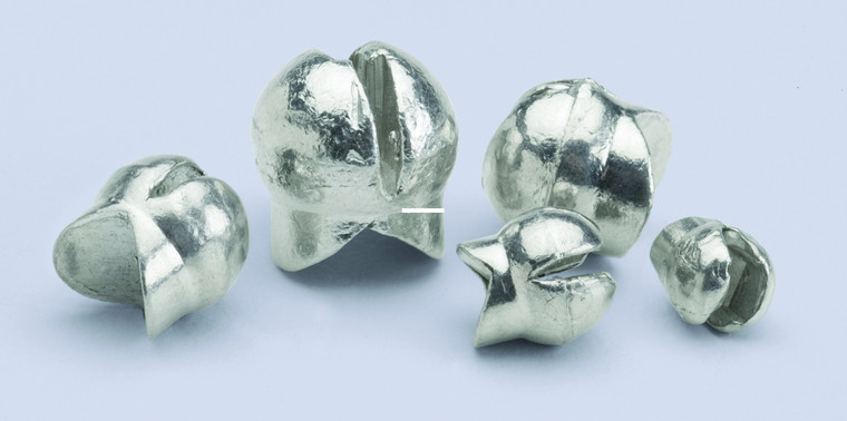 Bullet Weight UltTinRusSpSht - 3/0 32pk