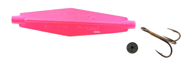 Buzz Bomb BB Light - 1.1oz 3'' Hot Pink