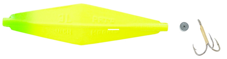Buzz Bomb BB Light - 1.1oz 3'' Perch