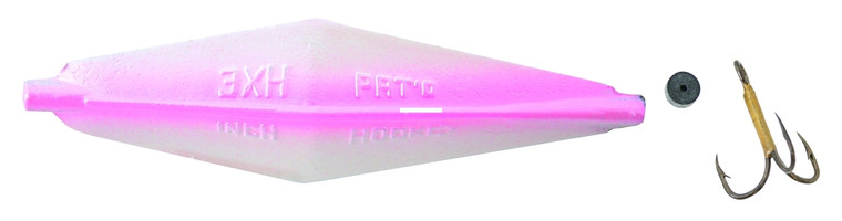 Buzz Bomb BB X Heavy - 1.5oz 3'' Pink Pearl