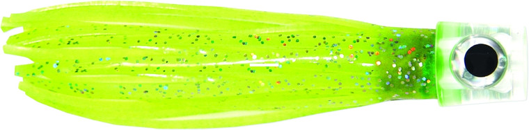 C&H Lures - Lil' Stubby Lure - 5.5'' Chart Skirt