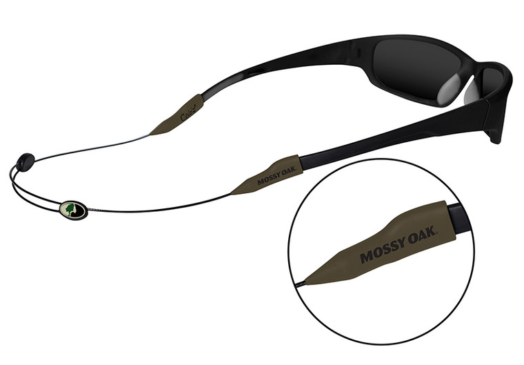 Cablz MossyOak Bottomland - 14'' Zipz Olive/Black/Black