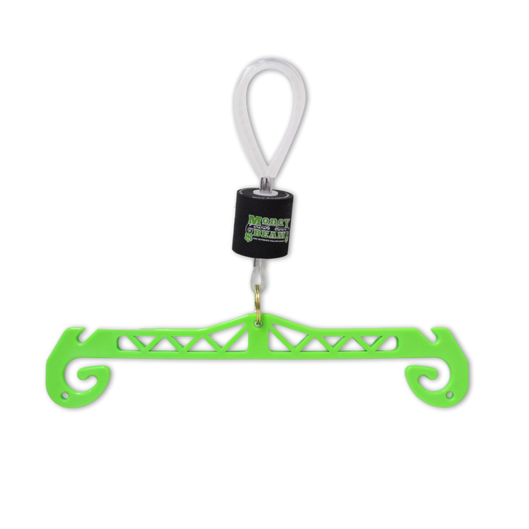 Cal Coast Fishing Money Beam - Green