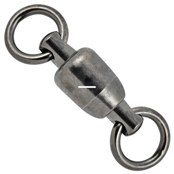 Calcutta Danco BB Swivel - #3 Nickel