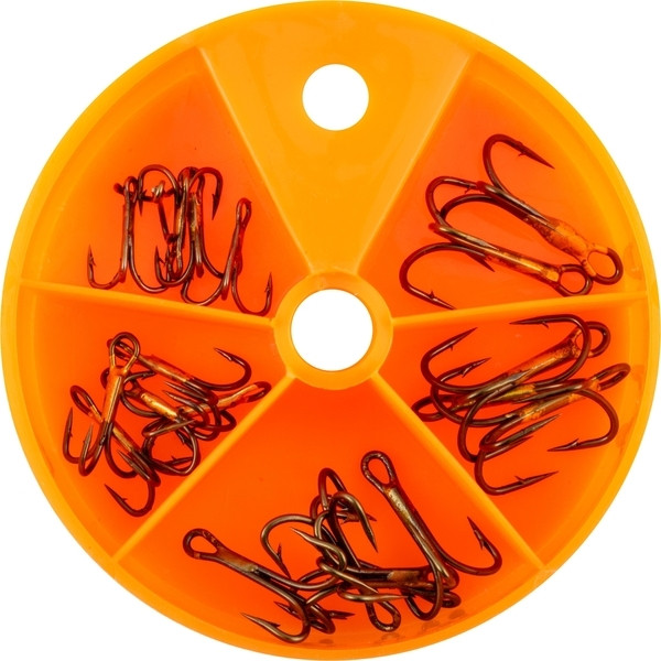 Calcutta Danco Dialbox - Treblehook Assortment