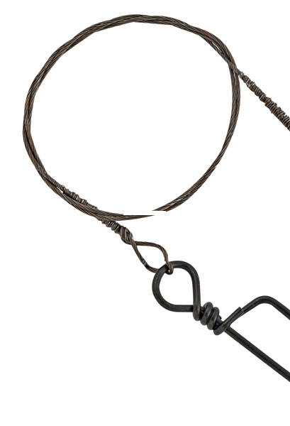 Calcutta Danco Invisa-Leader - 36 lb 8''