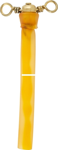 Calcutta Danco Lead Cinch - 3/16'' Amb 3pk