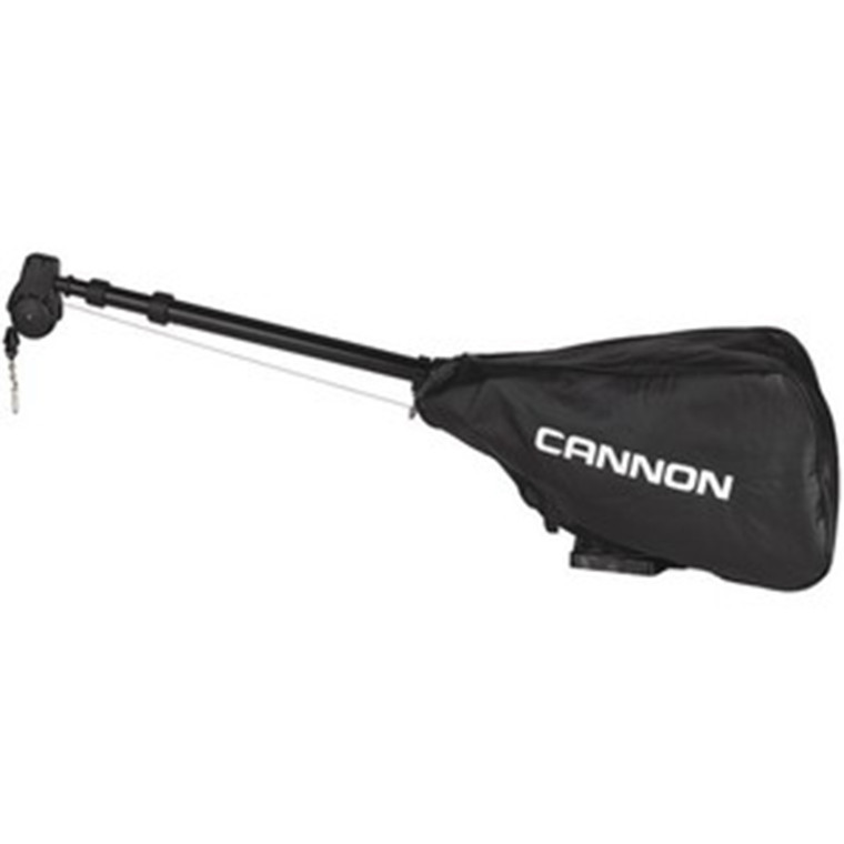 Cannon Downrigger Cover - Black
